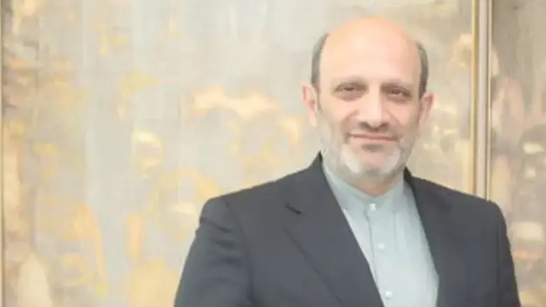 Iranian ambassador to Germany