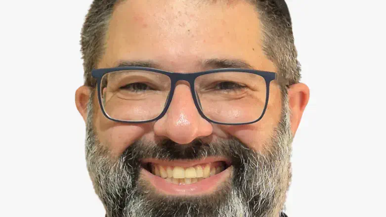 Rabbi Jonny Solomon