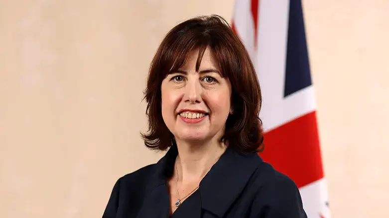 Education Secretary Lucy Powell