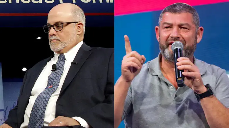 Mark Levin, Ofer Winter