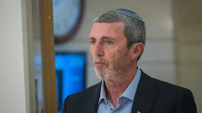 הרב רפי פרץ