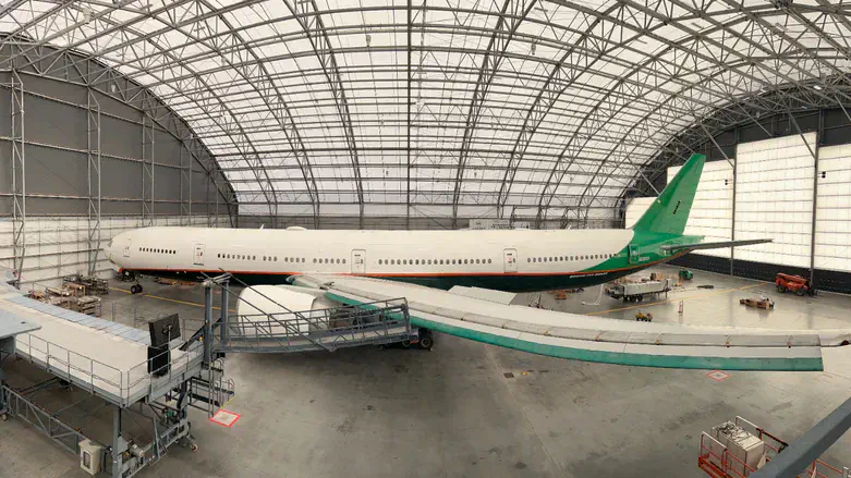 IAI plane conversions