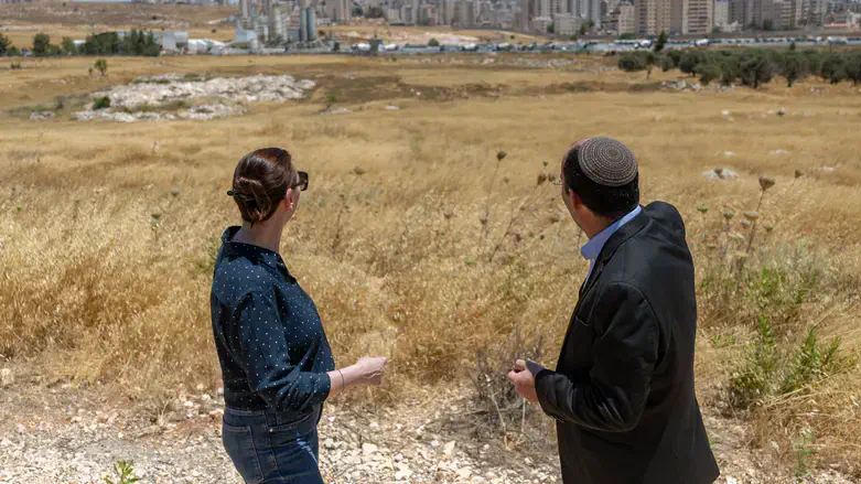 המיקום בו יוקם בית הדין למחבלים
