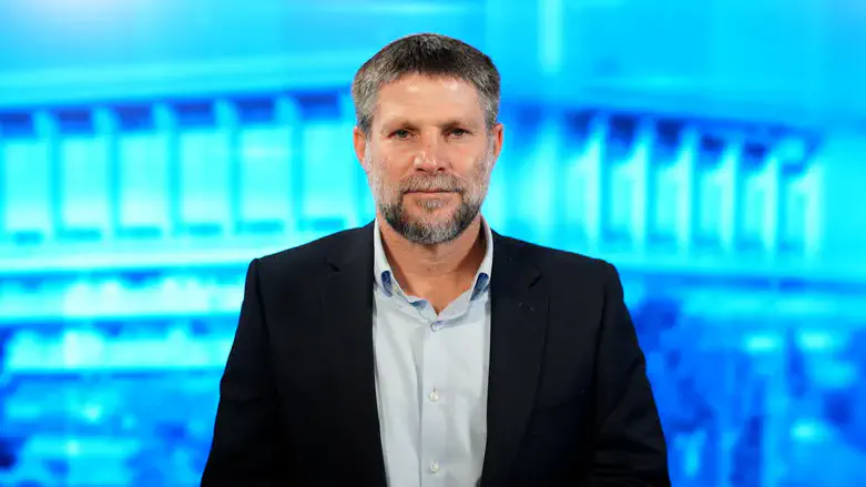 Bezalel Smotrich