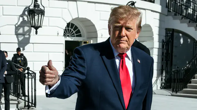Дональд Трамп