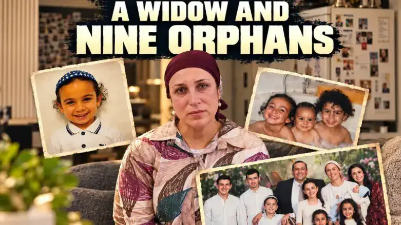 Help Dikla keep her children secure