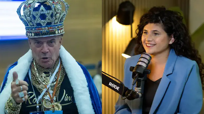King Sharshar, Sharren Haskel