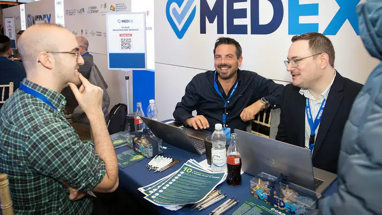 Выставка MedEx в Лондоне