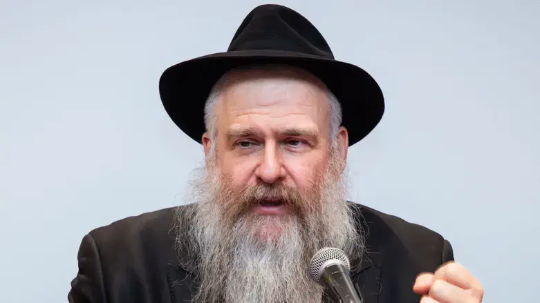 הרב יוסף חיים קנטור