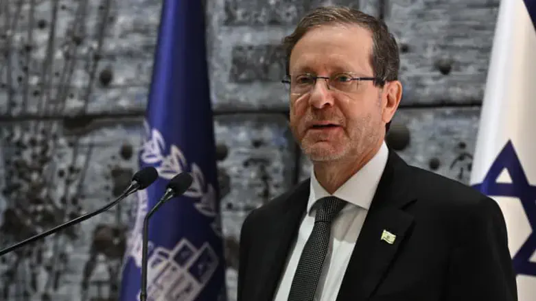 Isaac Herzog