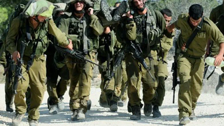 IDF to train soldiers against psych warfare