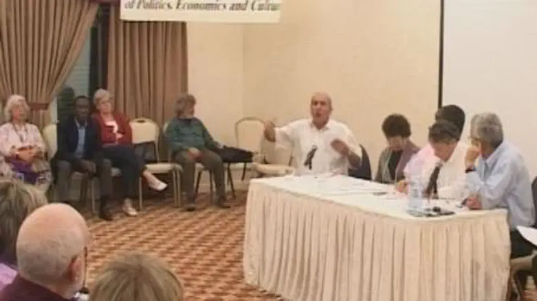 Arab Refugee Conference in Jerusalem