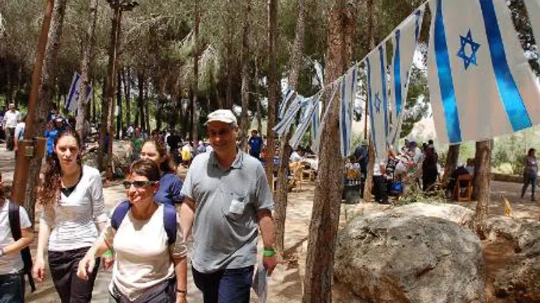 Moshava Independence Day Reunion