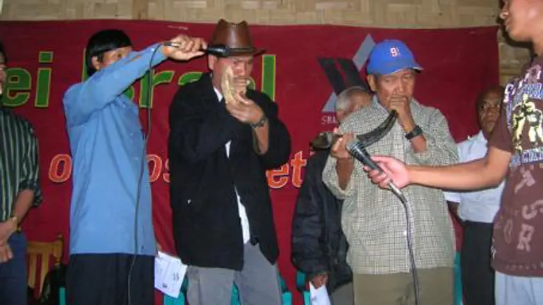 Yom Haatzmaut in India