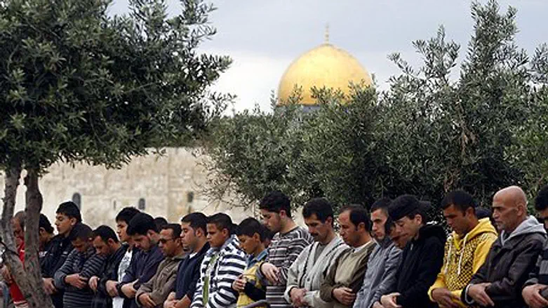Muslim prayer