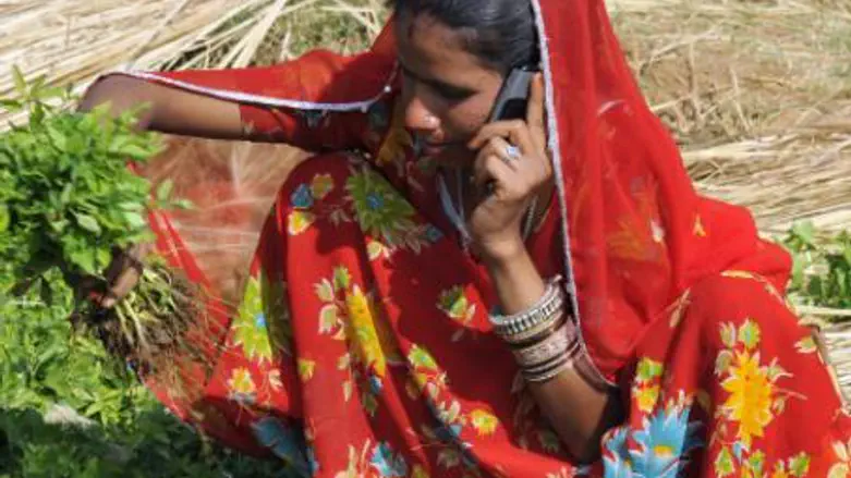 Muslims in India may be on a 'party line'