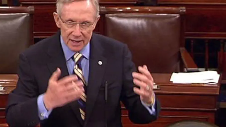 Senator Harry Reid