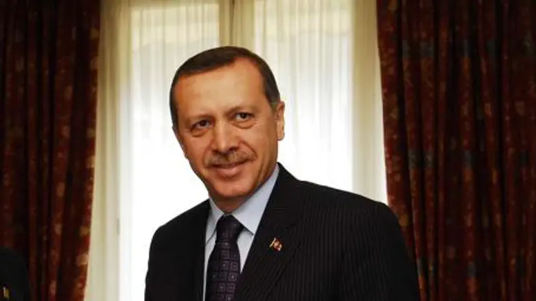 Turkish PM Erdogan