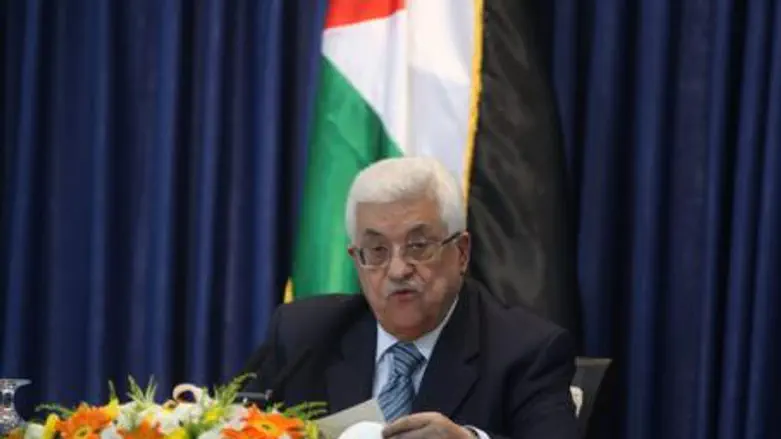 PA Chairman Abbas