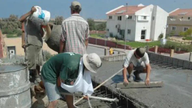 Netzarim, just before Disengagement