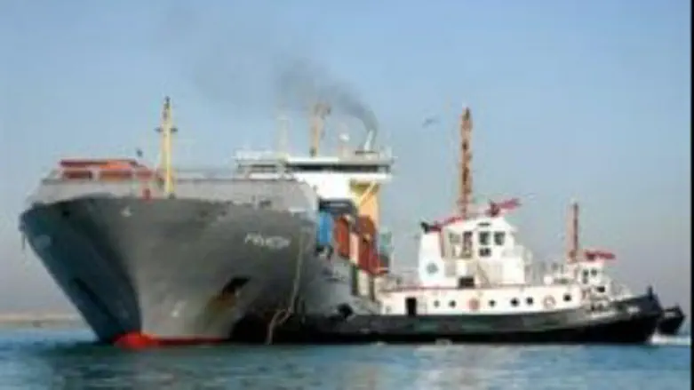 Anti-Israel flotilla