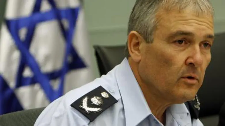 Police chief David Cohen