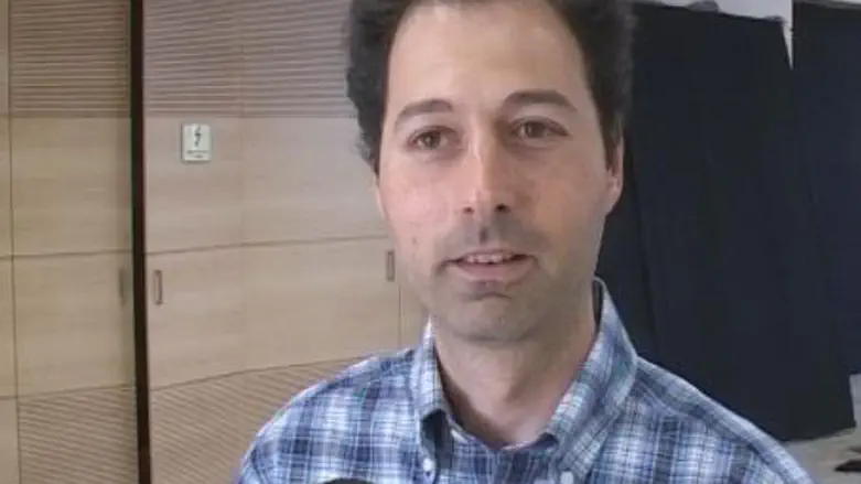 "Returning Scientist", Dr. Doron Gerber