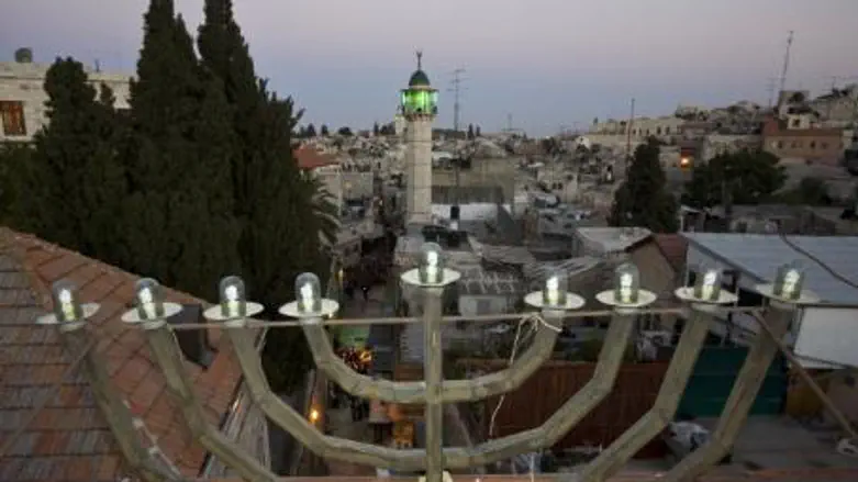 Mei Shiloach, Jerusalem