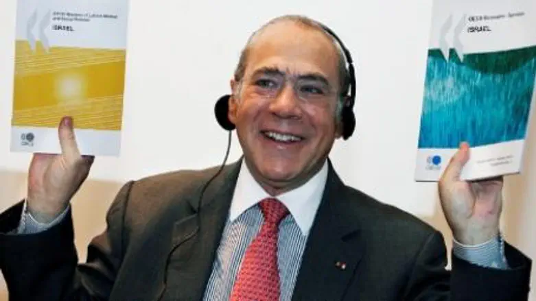 OECD's Gurria