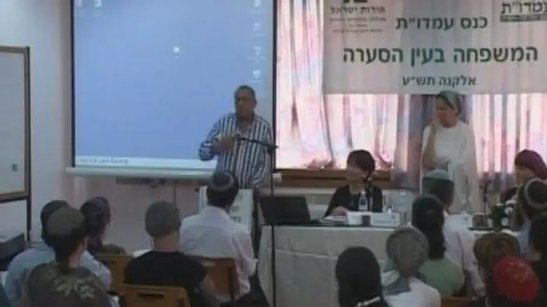 Family Conference in Elkana