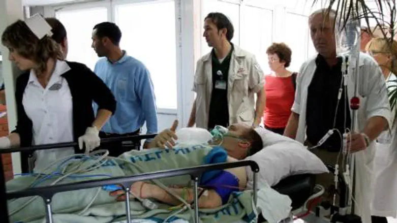 Medical care in Israel is world-class