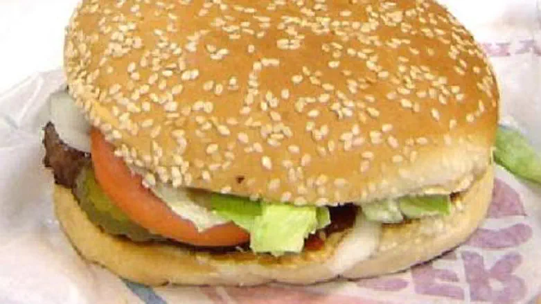 Burger King Whopper