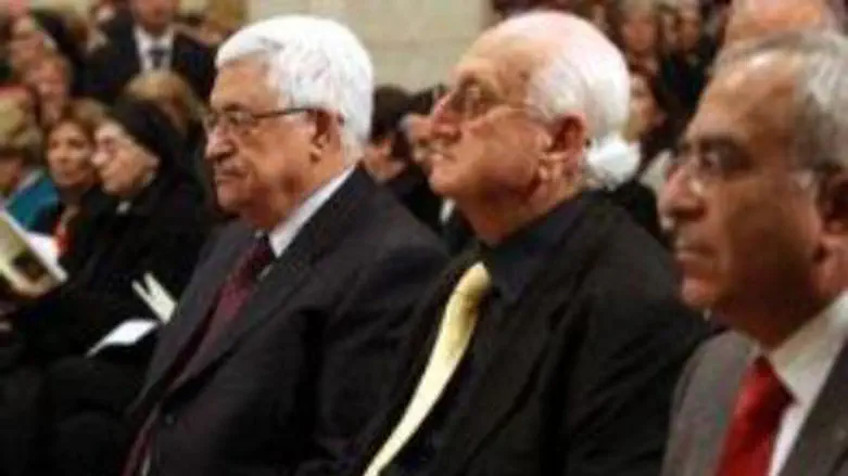 Махмуд Аббас