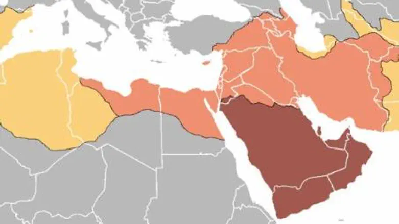 MKs Ganaim (left), Agrabia