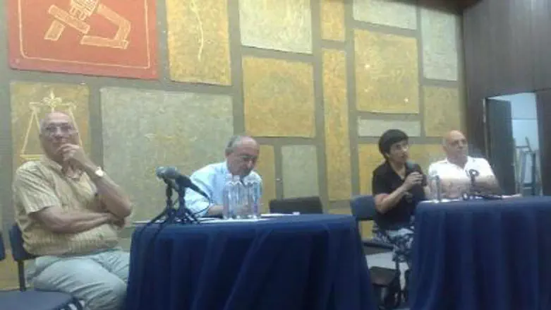 Debate, Bar Ilan University