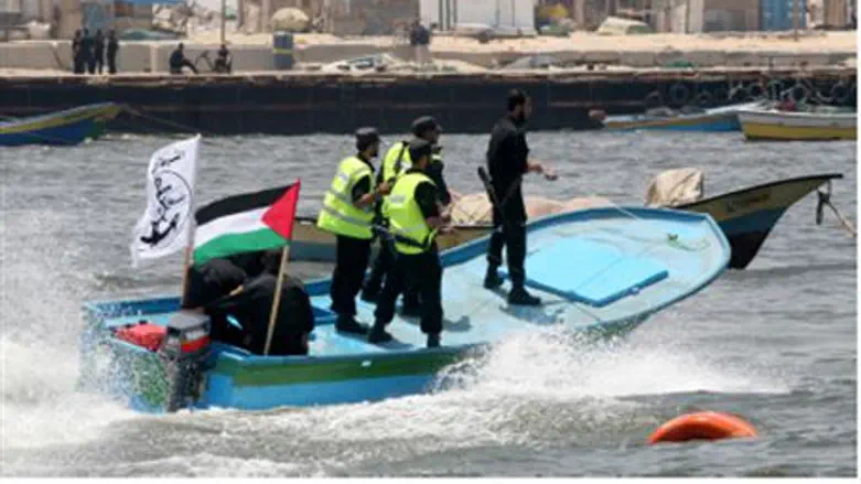 Gaza Coast (illustrative)