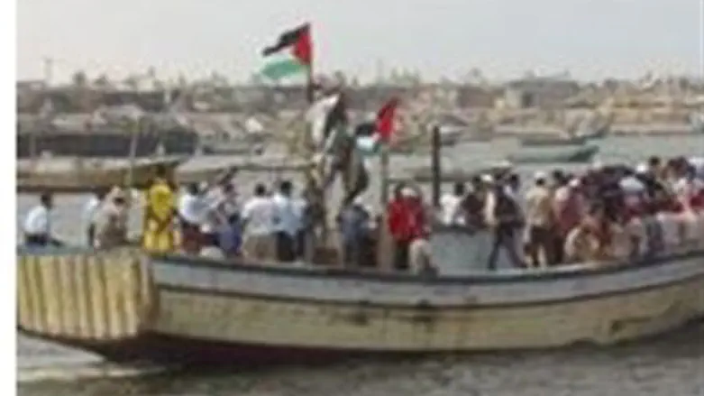 2008 flotilla