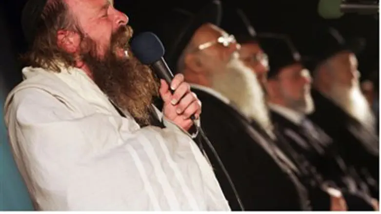 Rabbi Mordechai Eliyahu 