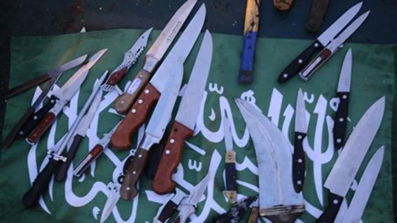 Weapons from the Marmara