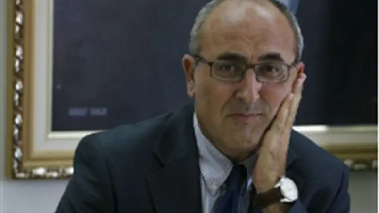 MK Daniel Ben-Simon