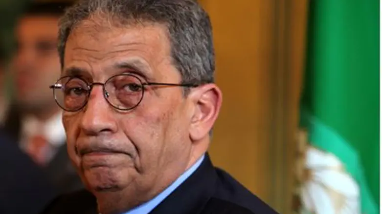 Amr Moussa