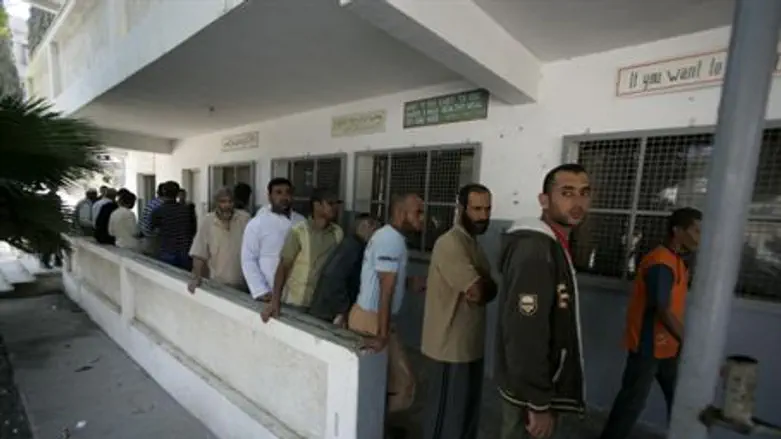 Prisoners of Hamas