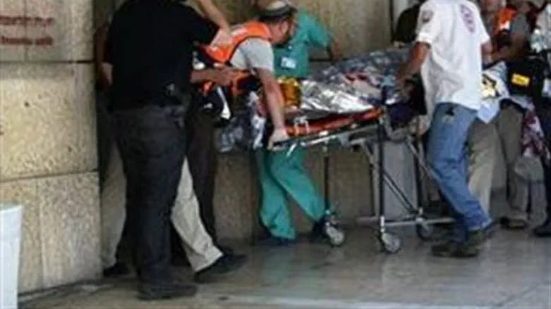 Wounded