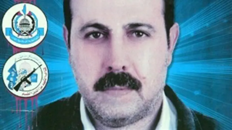 Mahmoud al-Mabhouh