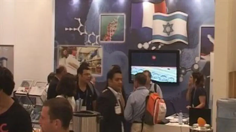 «Биомед-2012» - демонстрация успехов Израиля