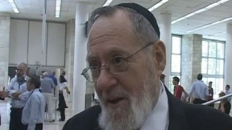 Rabbi Chaim Wasserman