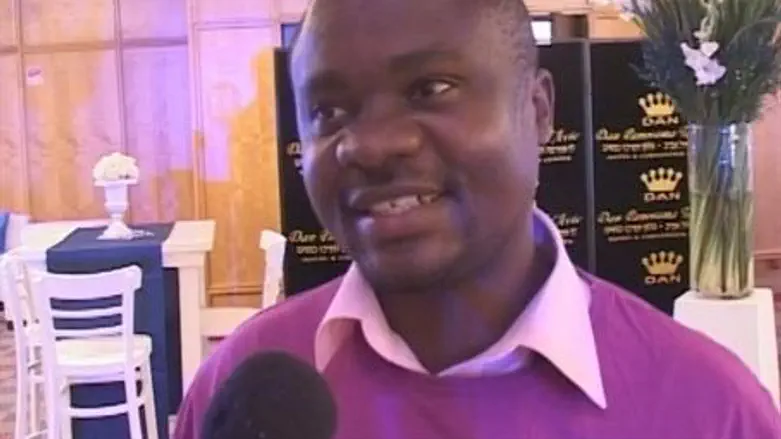 Zimbabwean Activist Machinda Marongwe