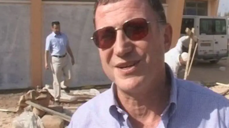Minister Yuli Edelstein