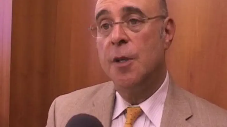 Larry Weinberg, Jewish Agency for Israel