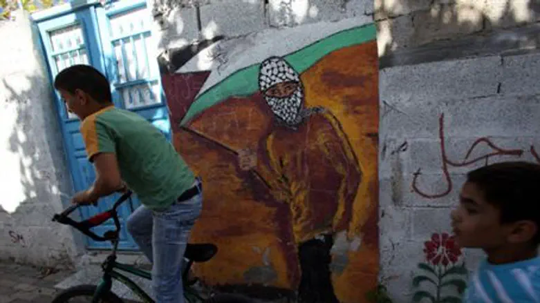 Riot Police in Silwan